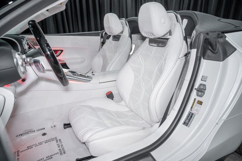 2026 Mercedes-Benz SL-Class Maybach&reg; SL 680 Monogram Series Roadster Peoria AZ