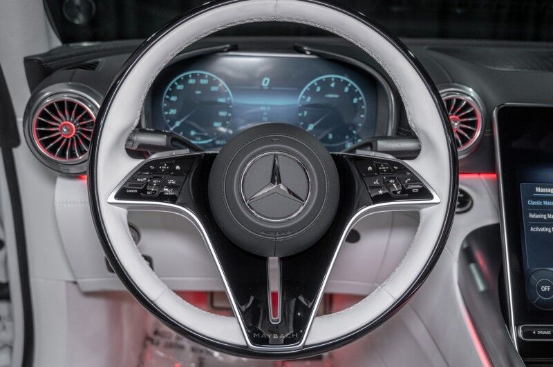 2026 Mercedes-Benz SL-Class Maybach&reg; SL 680 Monogram Series Roadster Peoria AZ