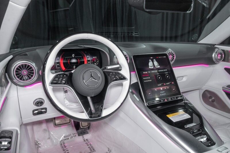 2026 Mercedes-Benz SL-Class Maybach&reg; SL 680 Monogram Series Roadster Peoria AZ