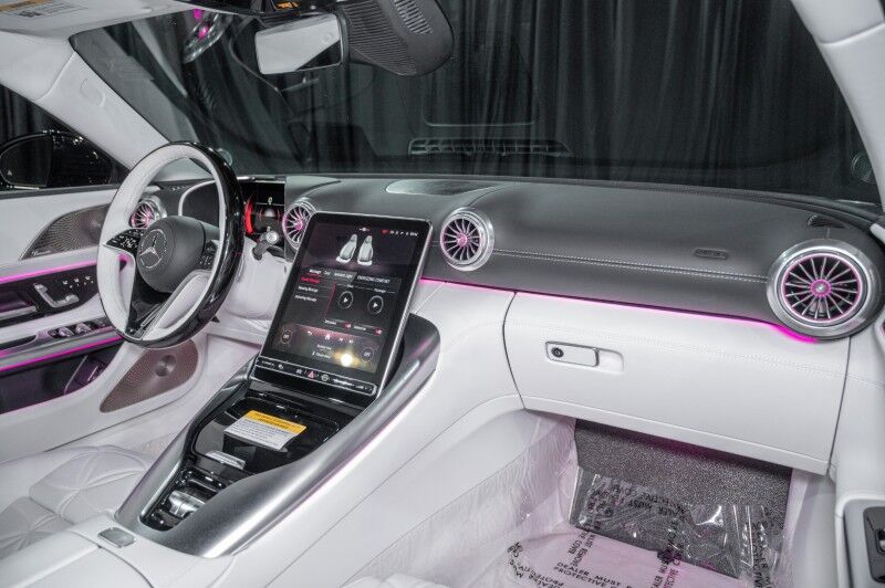 2026 Mercedes-Benz SL-Class Maybach&reg; SL 680 Monogram Series Roadster Peoria AZ