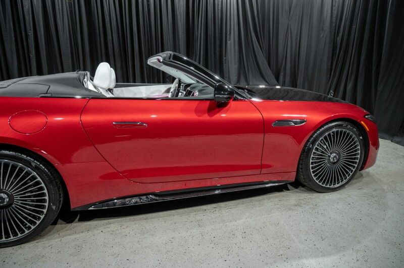 2026 Mercedes-Benz SL-Class Maybach&reg; SL 680 Monogram Series Roadster Peoria AZ