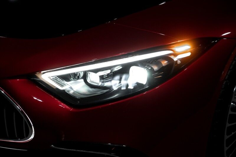 2026 Mercedes-Benz SL-Class Maybach&reg; SL 680 Monogram Series Roadster Peoria AZ