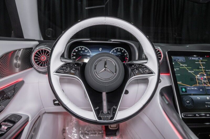 2026 Mercedes-Benz SL-Class Maybach&reg; SL 680 Monogram Series Roadster Peoria AZ