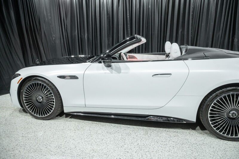 2026 Mercedes-Benz SL-Class Maybach&reg; SL 680 Monogram Series Roadster Peoria AZ