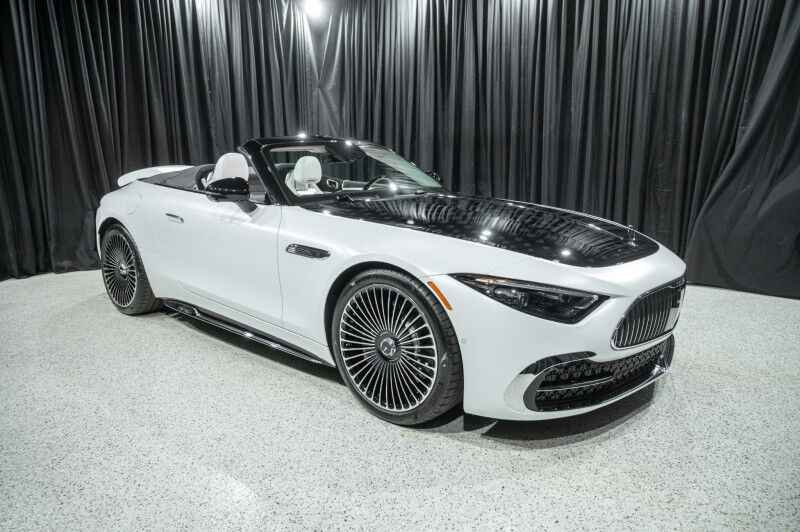2026 Mercedes-Benz SL-Class Maybach&reg; SL 680 Monogram Series Roadster Peoria AZ