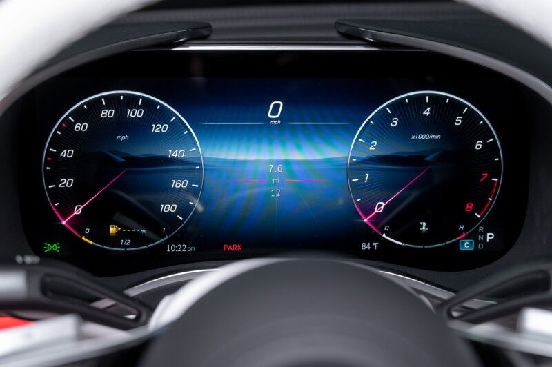 2026 Mercedes-Benz SL-Class Maybach&reg; SL 680 Monogram Series Roadster Peoria AZ