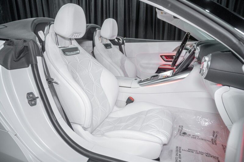 2026 Mercedes-Benz SL-Class Maybach&reg; SL 680 Monogram Series Roadster Peoria AZ