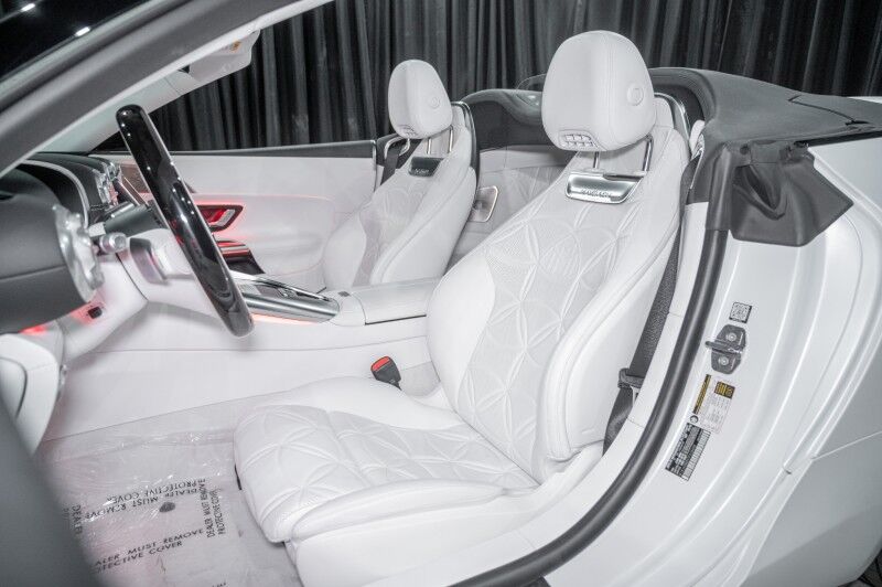 2026 Mercedes-Benz SL-Class Maybach&reg; SL 680 Monogram Series Roadster Peoria AZ