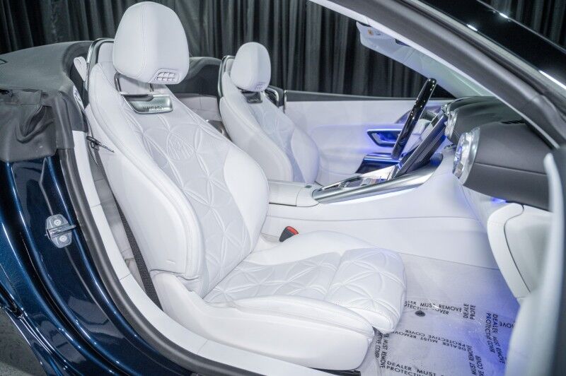 2026 Mercedes-Benz SL-Class Maybach&reg; SL 680 Monogram Series Roadster Peoria AZ