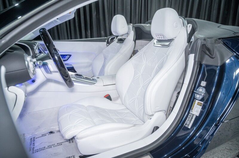 2026 Mercedes-Benz SL-Class Maybach&reg; SL 680 Monogram Series Roadster Peoria AZ
