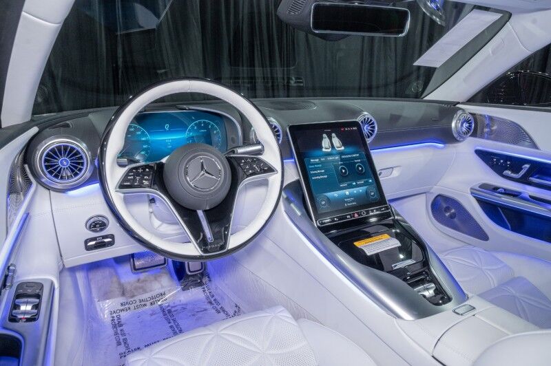 2026 Mercedes-Benz SL-Class Maybach&reg; SL 680 Monogram Series Roadster Peoria AZ