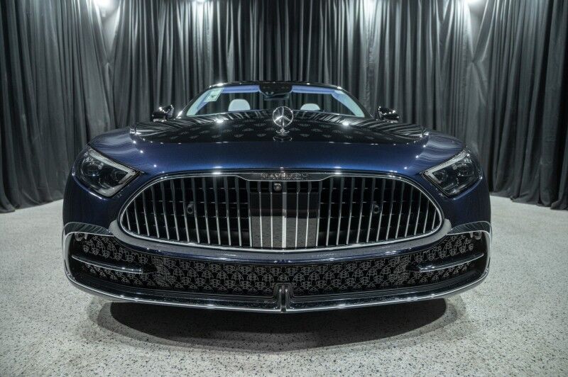 2026 Mercedes-Benz SL-Class Maybach&reg; SL 680 Monogram Series Roadster