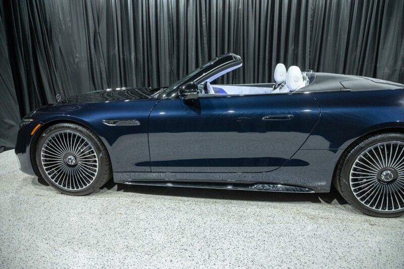 2026 Mercedes-Benz SL-Class Maybach&reg; SL 680 Monogram Series Roadster Peoria AZ