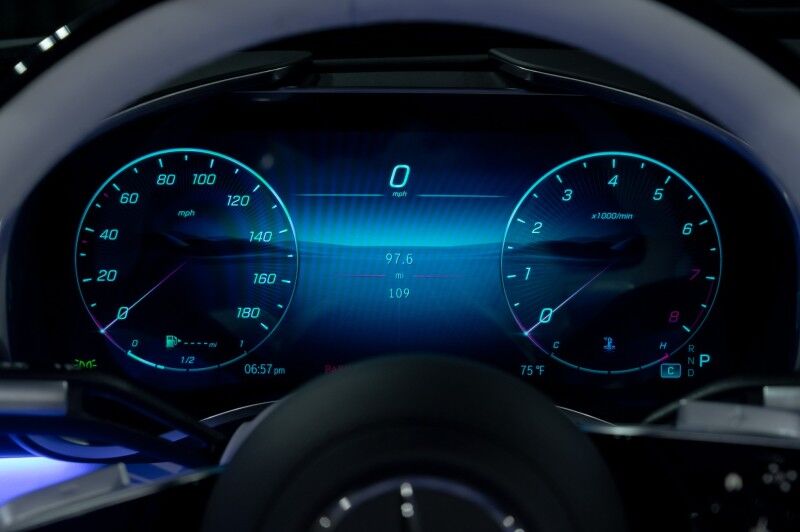 2026 Mercedes-Benz SL-Class Maybach&reg; SL 680 Monogram Series Roadster Peoria AZ