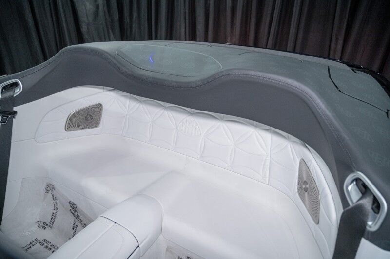 2026 Mercedes-Benz SL-Class Maybach&reg; SL 680 Monogram Series Roadster Peoria AZ