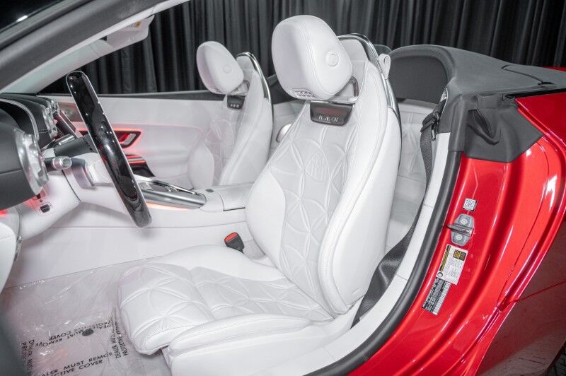 2026 Mercedes-Benz SL-Class Maybach&reg; SL 680 Monogram Series Roadster Peoria AZ