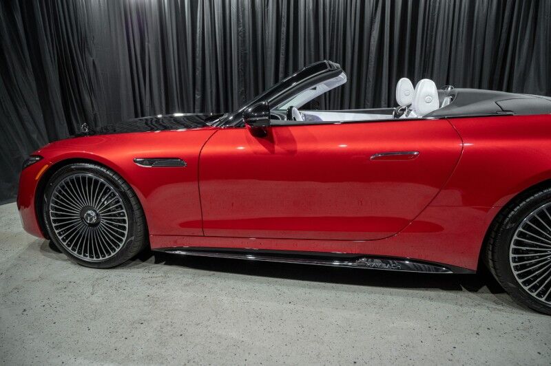 2026 Mercedes-Benz SL-Class Maybach&reg; SL 680 Monogram Series Roadster Peoria AZ