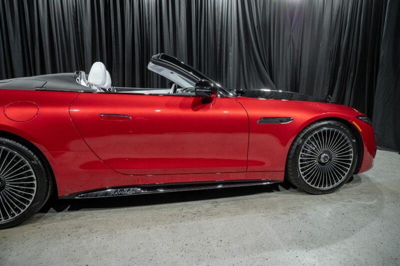 2026 Mercedes-Benz SL-Class Maybach&reg; SL 680 Monogram Series Roadster Peoria AZ