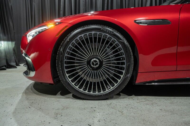 2026 Mercedes-Benz SL-Class Maybach&reg; SL 680 Monogram Series Roadster Peoria AZ