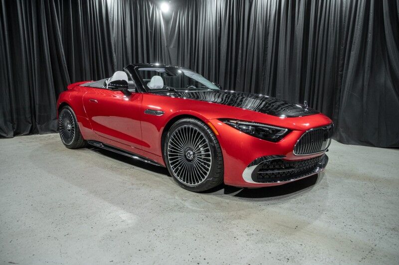 2026 Mercedes-Benz SL-Class Maybach&reg; SL 680 Monogram Series Roadster Peoria AZ