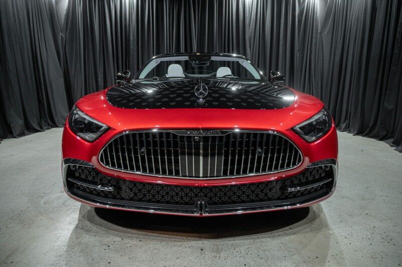 2026 Mercedes-Benz SL-Class Maybach&reg; SL 680 Monogram Series Roadster