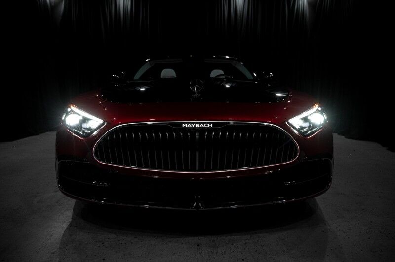 2026 Mercedes-Benz SL-Class Maybach&reg; SL 680 Monogram Series Roadster Peoria AZ