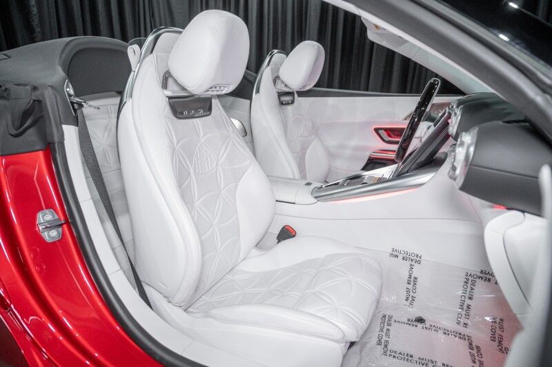 2026 Mercedes-Benz SL-Class Maybach&reg; SL 680 Monogram Series Roadster Peoria AZ