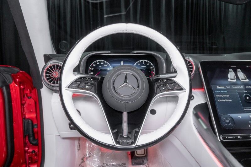 2026 Mercedes-Benz SL-Class Maybach&reg; SL 680 Monogram Series Roadster Peoria AZ