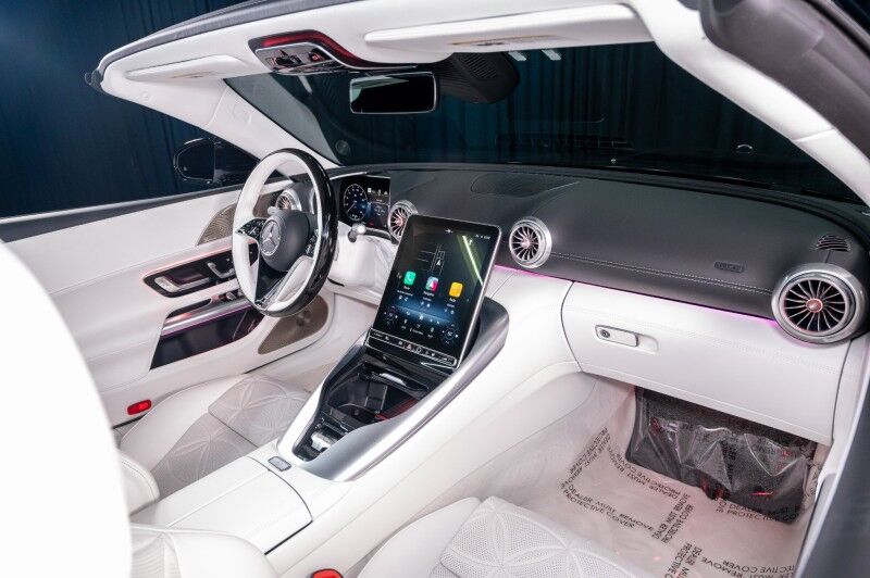 2026 Mercedes-Benz SL-Class Maybach&reg; SL 680 Monogram Series Roadster Scottsdale AZ