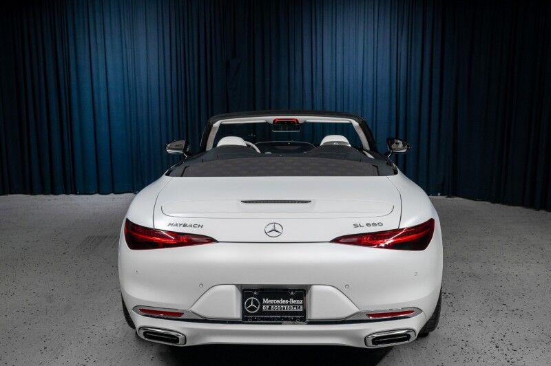 2026 Mercedes-Benz SL-Class Maybach&reg; SL 680 Monogram Series Roadster Scottsdale AZ