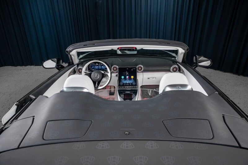 2026 Mercedes-Benz SL-Class Maybach&reg; SL 680 Monogram Series Roadster Scottsdale AZ