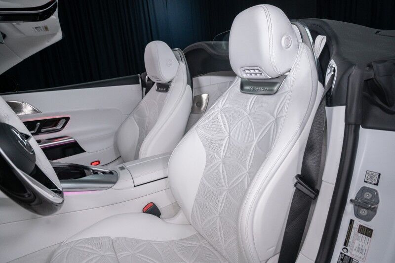 2026 Mercedes-Benz SL-Class Maybach&reg; SL 680 Monogram Series Roadster Scottsdale AZ