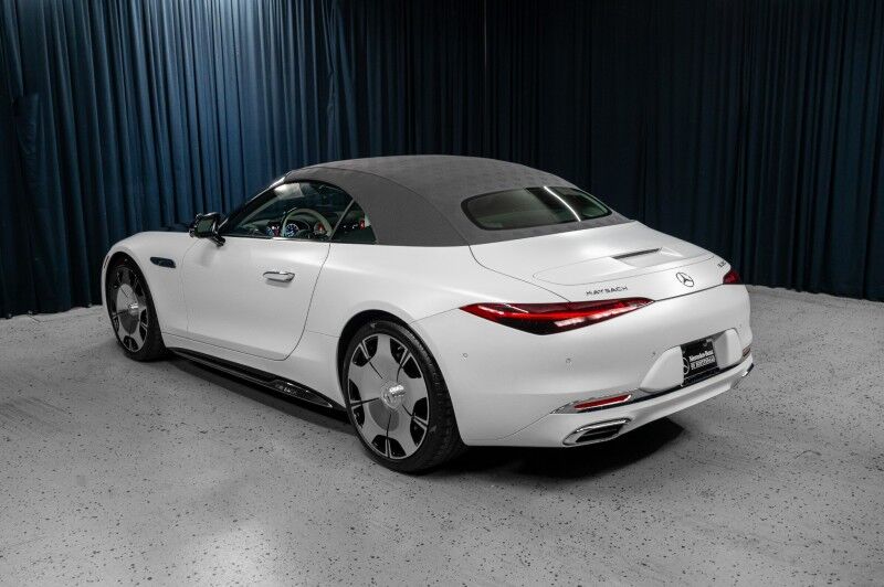 2026 Mercedes-Benz SL-Class Maybach&reg; SL 680 Monogram Series Roadster Scottsdale AZ