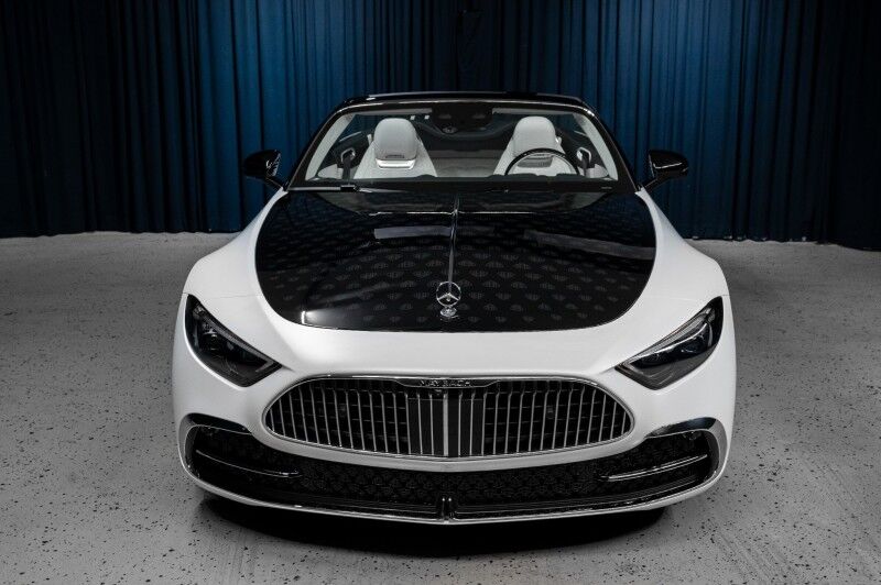 2026 Mercedes-Benz SL-Class Maybach&reg; SL 680 Monogram Series Roadster Scottsdale AZ