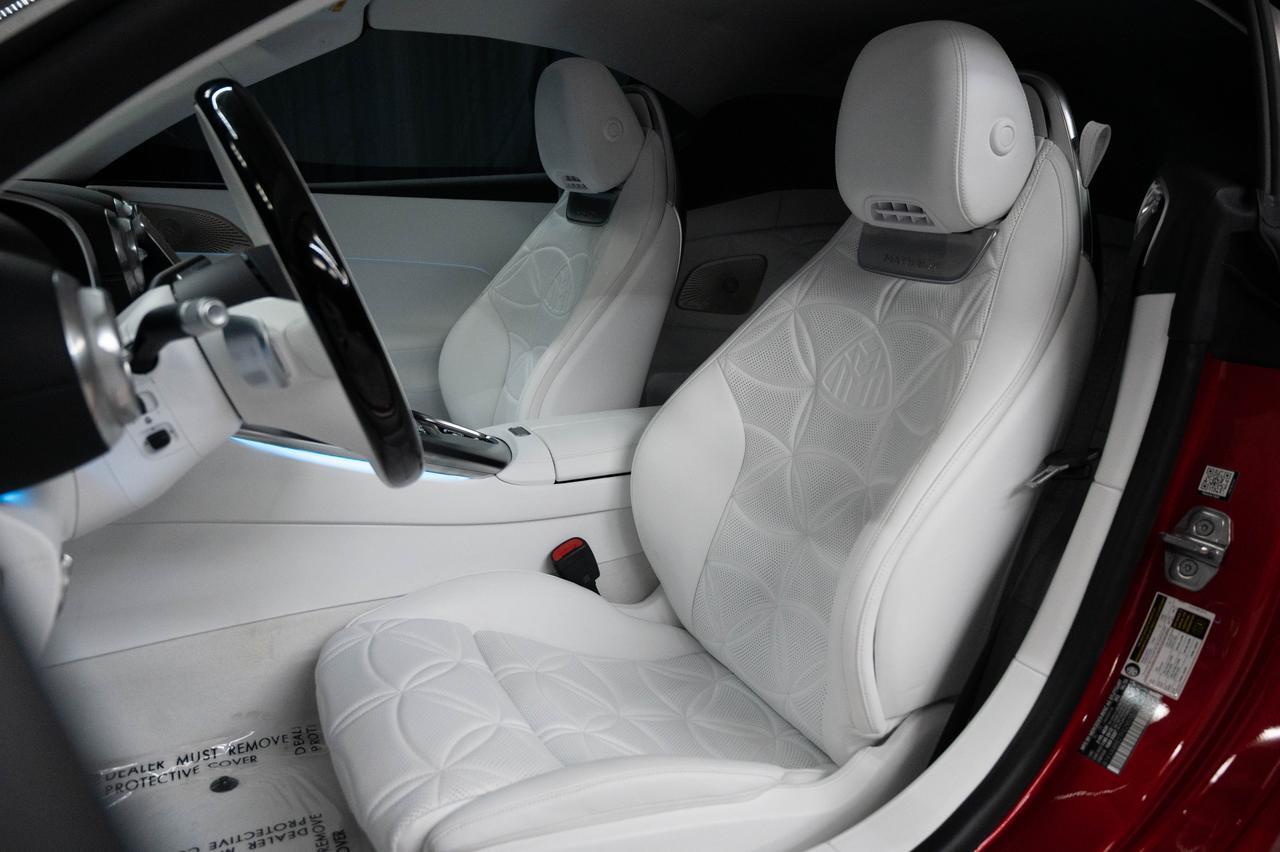 2026 Mercedes-Benz SL-Class Maybach&reg; SL 680 Monogram Series Roadster Scottsdale AZ