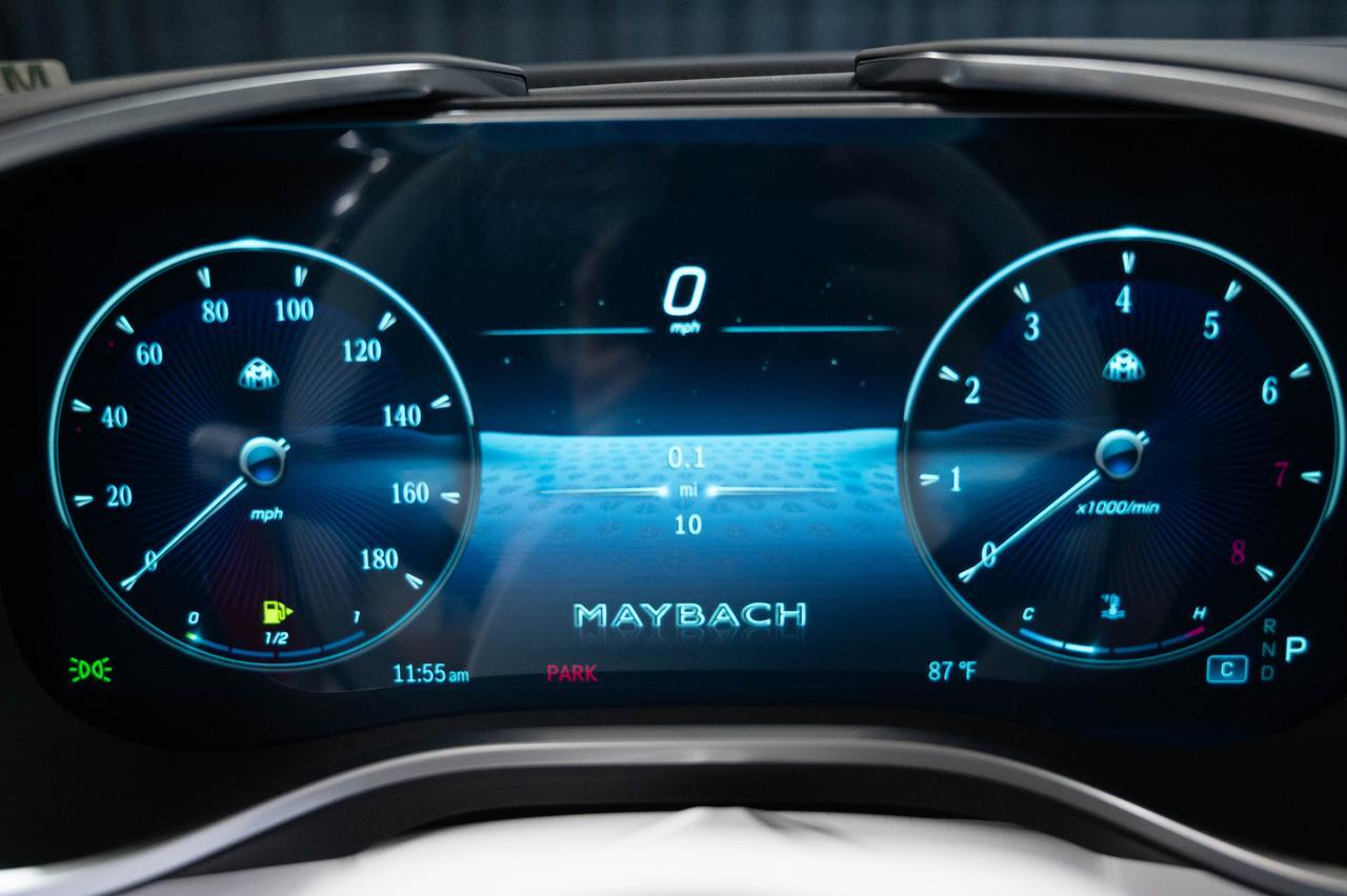 2026 Mercedes-Benz SL-Class Maybach&reg; SL 680 Monogram Series Roadster Scottsdale AZ
