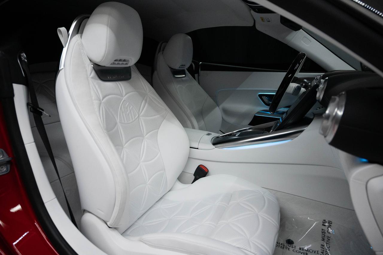 2026 Mercedes-Benz SL-Class Maybach&reg; SL 680 Monogram Series Roadster Scottsdale AZ