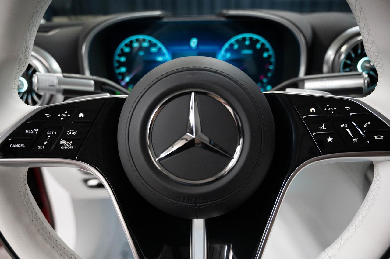 2026 Mercedes-Benz SL-Class Maybach&reg; SL 680 Monogram Series Roadster Scottsdale AZ