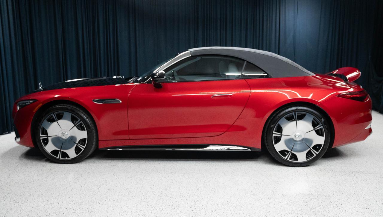 2026 Mercedes-Benz SL-Class Maybach&reg; SL 680 Monogram Series Roadster Scottsdale AZ