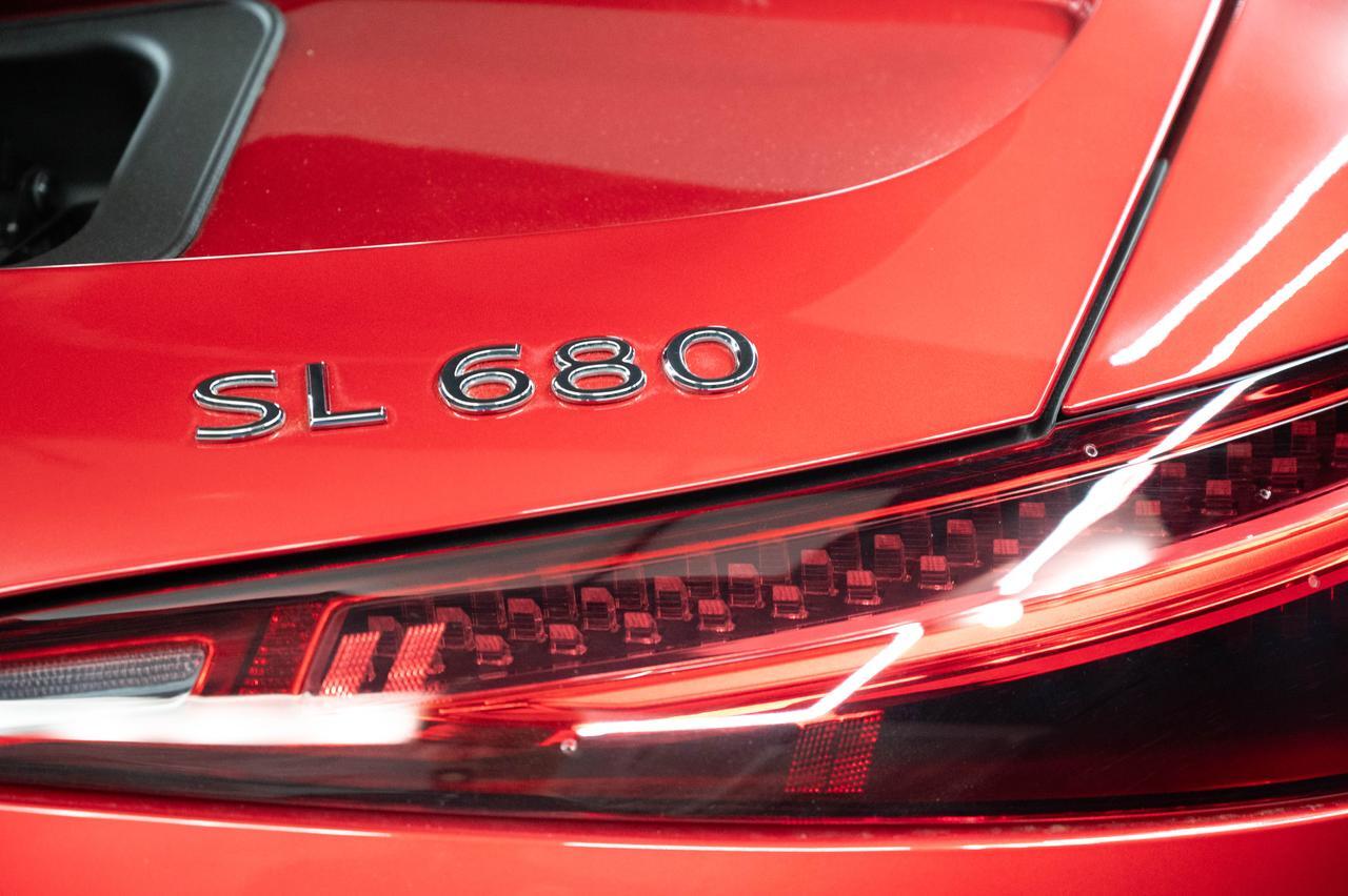 2026 Mercedes-Benz SL-Class Maybach&reg; SL 680 Monogram Series Roadster Scottsdale AZ