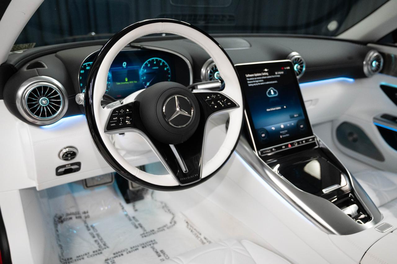 2026 Mercedes-Benz SL-Class Maybach&reg; SL 680 Monogram Series Roadster Scottsdale AZ