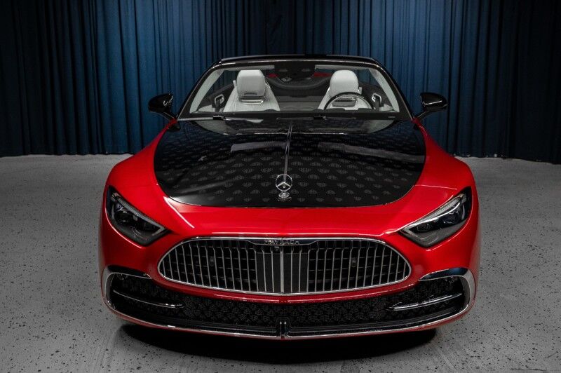 2026 Mercedes-Benz SL-Class Maybach&reg; SL 680 Monogram Series Roadster