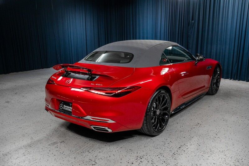 2026 Mercedes-Benz SL-Class Maybach&reg; SL 680 Monogram Series Roadster Scottsdale AZ