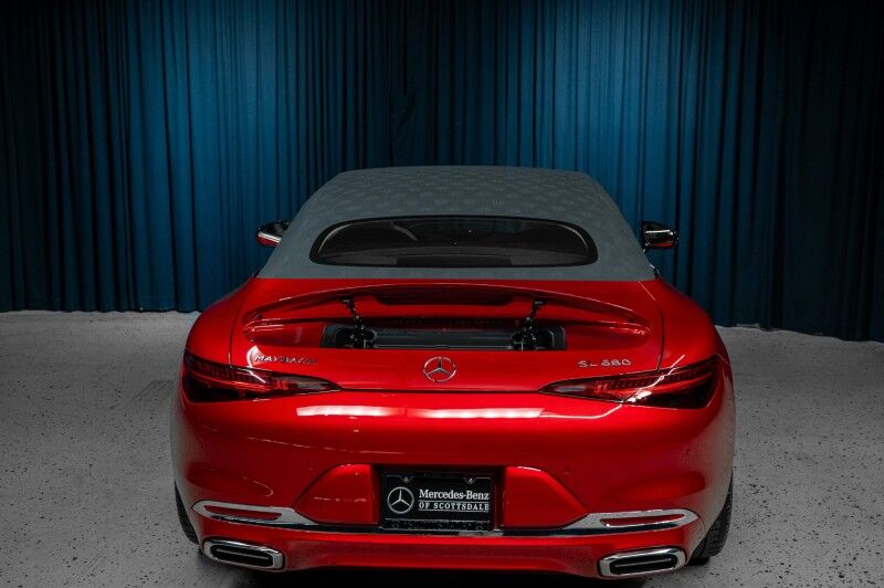 2026 Mercedes-Benz SL-Class Maybach&reg; SL 680 Monogram Series Roadster Scottsdale AZ