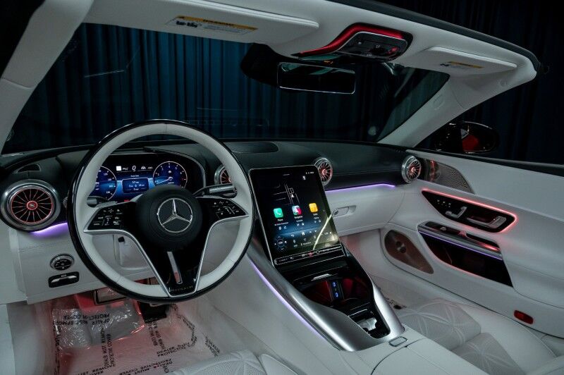 2026 Mercedes-Benz SL-Class Maybach&reg; SL 680 Monogram Series Roadster Scottsdale AZ