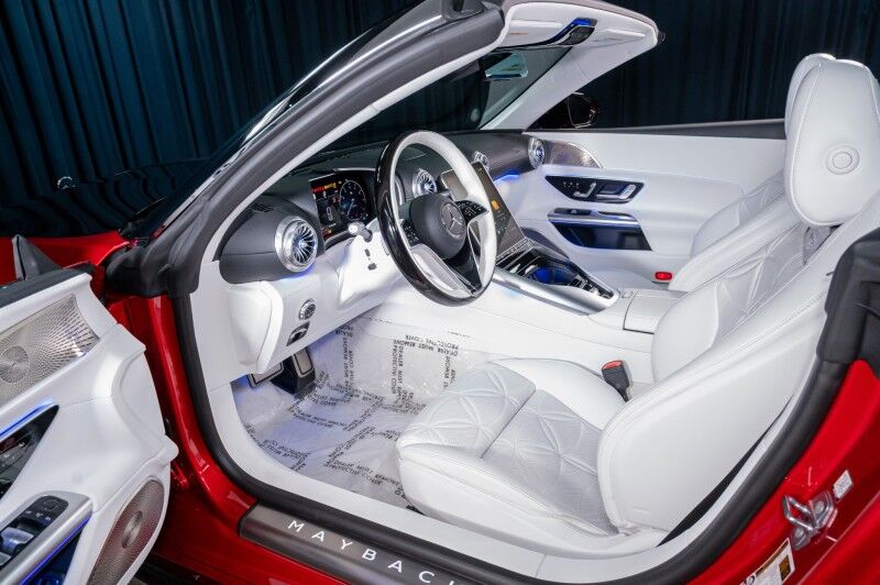 2026 Mercedes-Benz SL-Class Maybach&reg; SL 680 Monogram Series Roadster Scottsdale AZ
