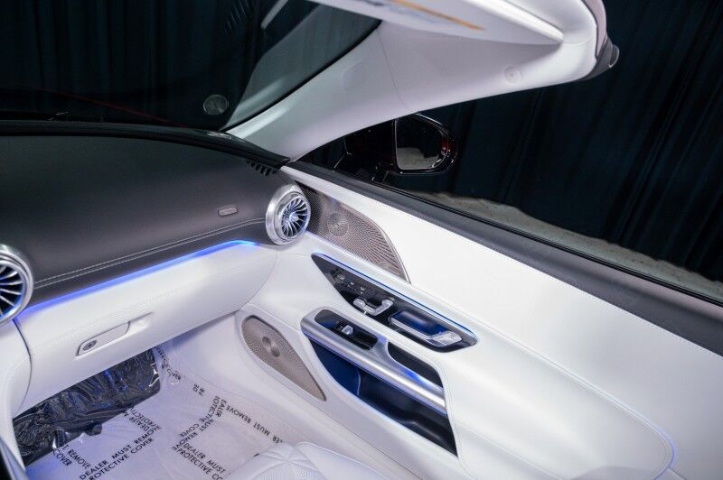 2026 Mercedes-Benz SL-Class Maybach&reg; SL 680 Monogram Series Roadster Scottsdale AZ