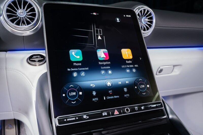 2026 Mercedes-Benz SL-Class Maybach&reg; SL 680 Monogram Series Roadster Scottsdale AZ