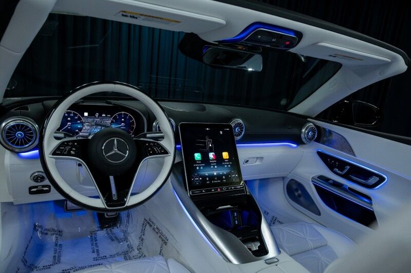 2026 Mercedes-Benz SL-Class Maybach&reg; SL 680 Monogram Series Roadster Scottsdale AZ