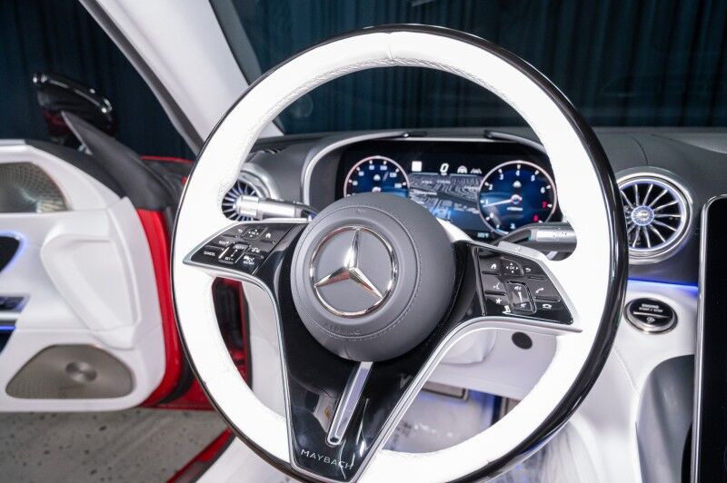 2026 Mercedes-Benz SL-Class Maybach&reg; SL 680 Monogram Series Roadster Scottsdale AZ